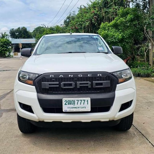 2018 FORD Ranger