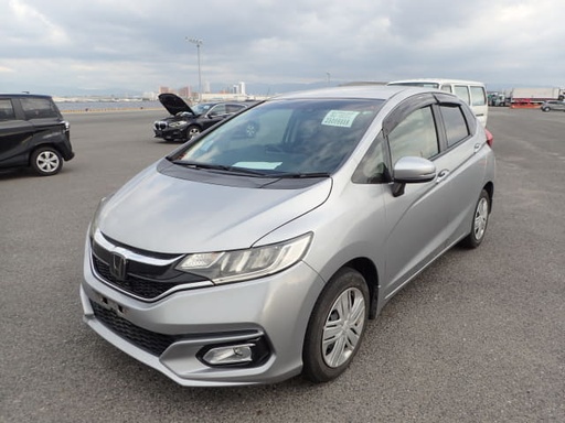 2017 HONDA Fit