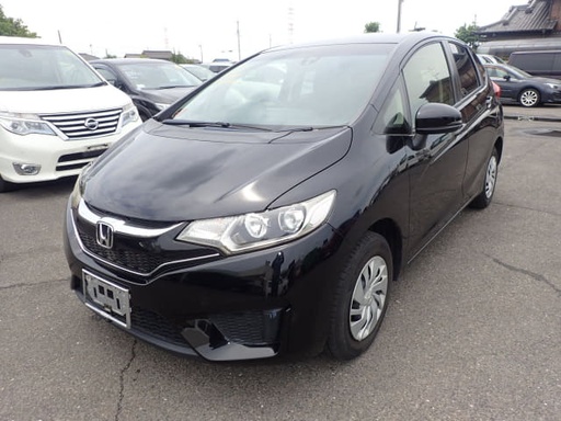 2017 HONDA Fit