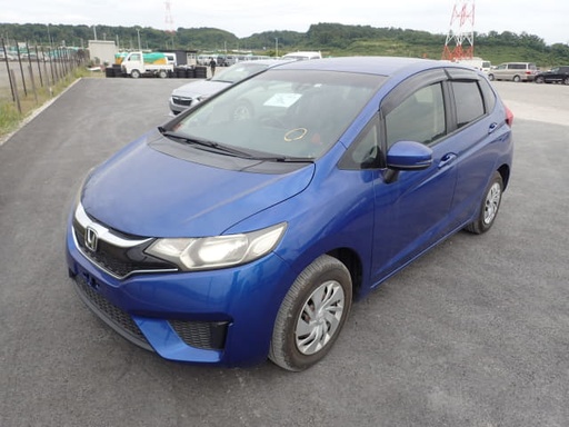 2016 HONDA Fit, 