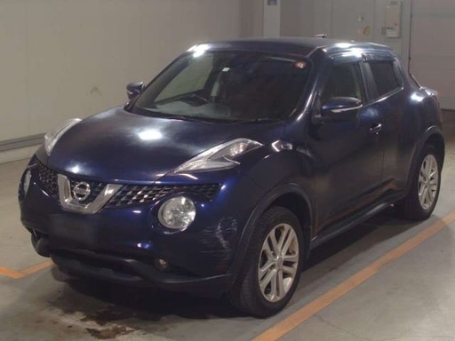 2016 NISSAN JUKE