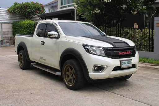 2019 NISSAN Navara