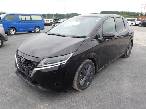 2020 NISSAN Note