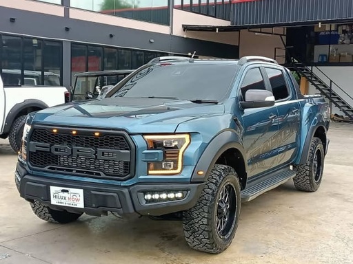 2018 FORD Ranger