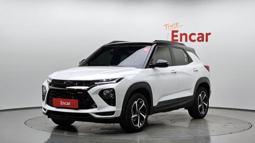 2021 CHEVROLET TrailBlazer