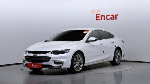 2017 CHEVROLET Malibu