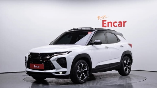2023 CHEVROLET TrailBlazer