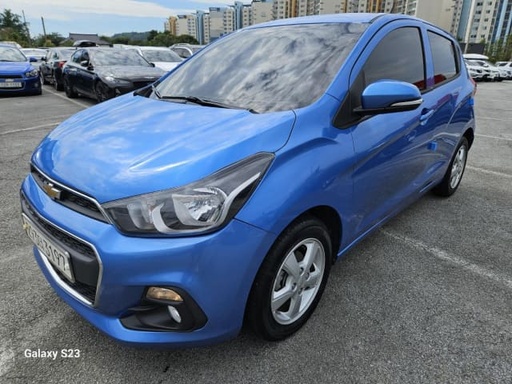 2017 CHEVROLET SPARK