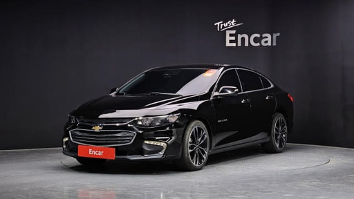 2017 CHEVROLET Malibu