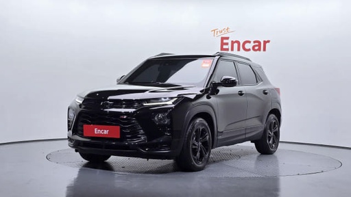 2022 CHEVROLET TrailBlazer