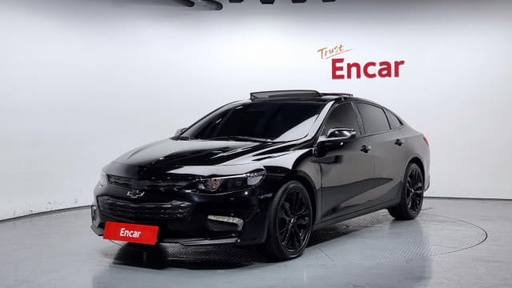 2018 CHEVROLET Malibu