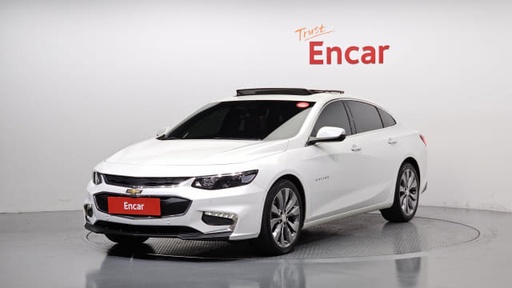 2017 CHEVROLET Malibu