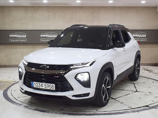 2022 CHEVROLET TrailBlazer