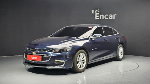 2017 CHEVROLET Malibu