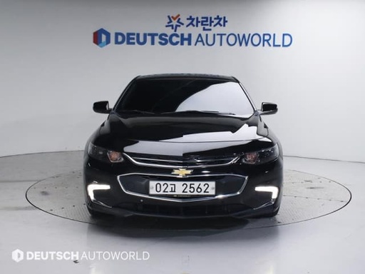 2017 CHEVROLET Malibu