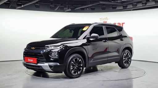 2021 CHEVROLET TrailBlazer