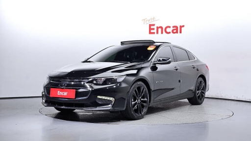 2018 CHEVROLET Malibu
