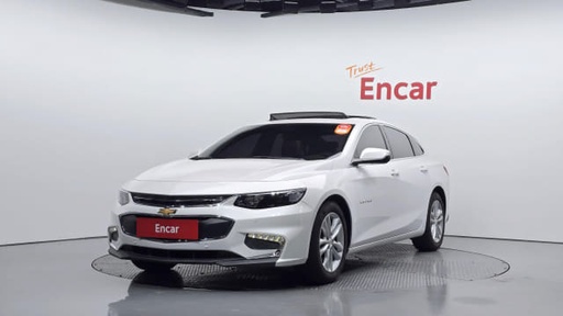 2017 CHEVROLET Malibu