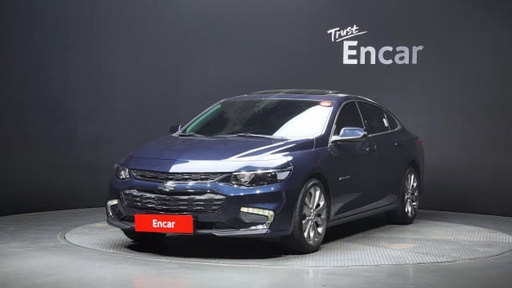 2017 CHEVROLET Malibu