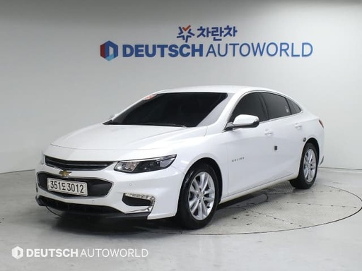 2018 CHEVROLET Malibu