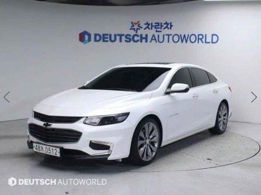 2017 CHEVROLET Malibu