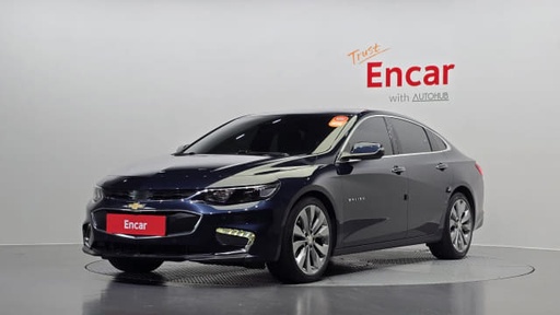 2017 CHEVROLET Malibu