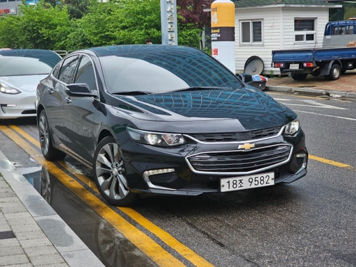 2017 CHEVROLET Malibu