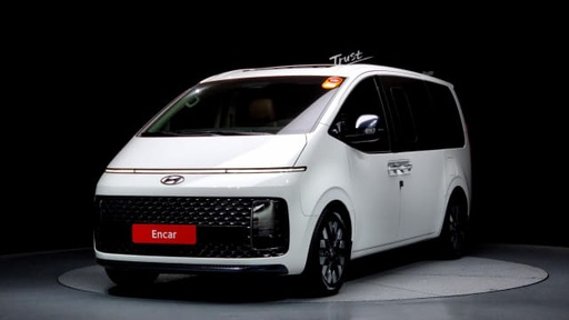2022 HYUNDAI Staria