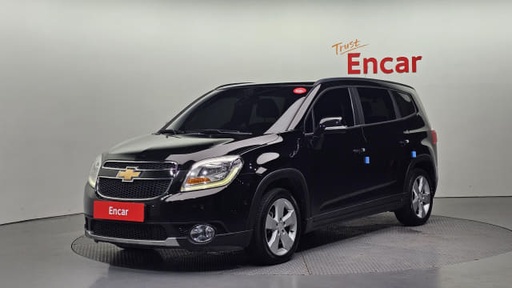 2017 CHEVROLET Orlando, 