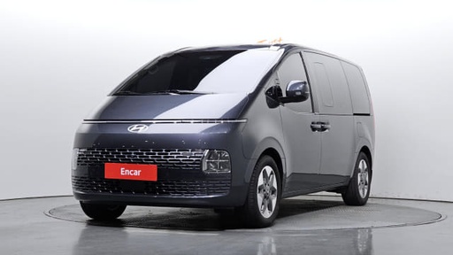 2025 HYUNDAI Staria