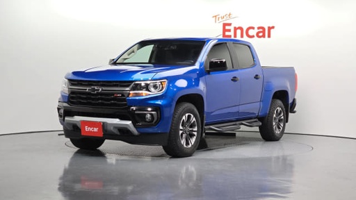 2022 CHEVROLET Colorado