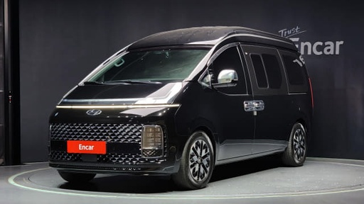 2022 HYUNDAI Staria