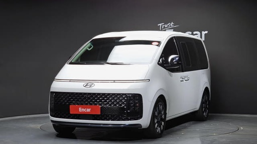 2025 HYUNDAI Staria
