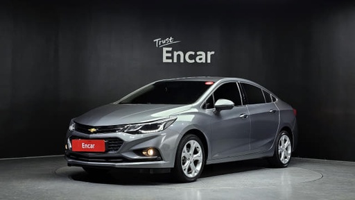 2018 CHEVROLET Cruze