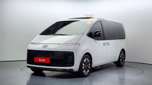 2024 HYUNDAI Staria