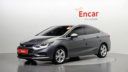 2017 CHEVROLET Cruze