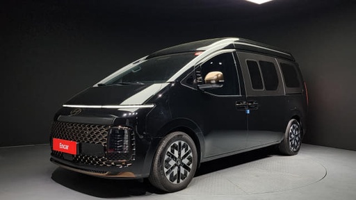 2025 HYUNDAI Staria