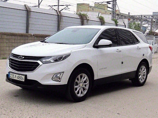 2020 CHEVROLET Equinox