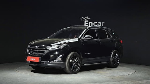 2020 CHEVROLET Equinox