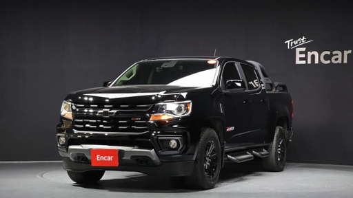 2021 CHEVROLET Colorado