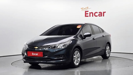 2017 CHEVROLET Cruze