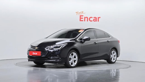 2017 CHEVROLET Cruze