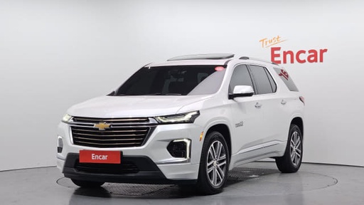 2022 CHEVROLET Traverse
