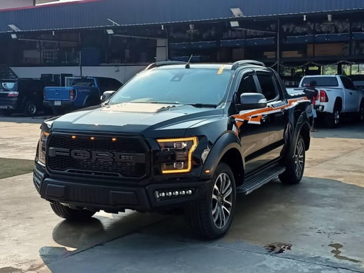 2018 FORD Ranger