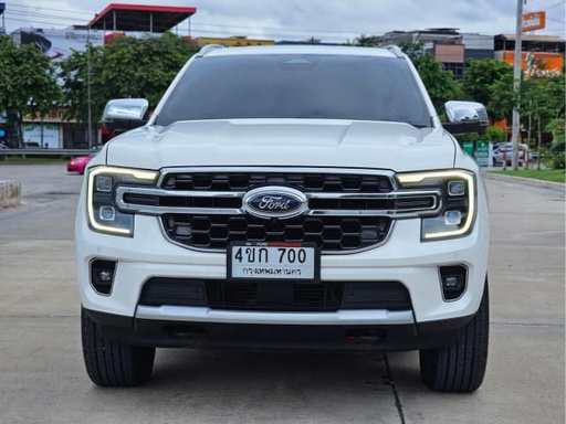 2022 FORD EVEREST