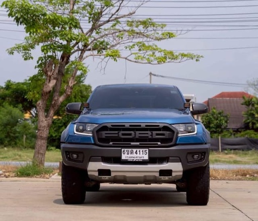 2022 FORD RAPTOR, 