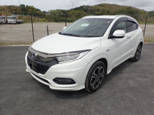 2018 HONDA Vezel