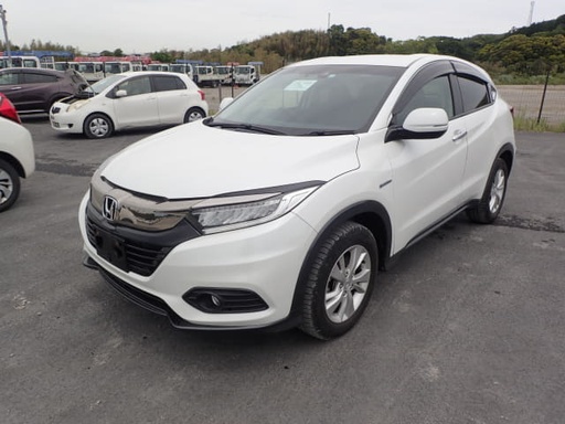2018 HONDA Vezel