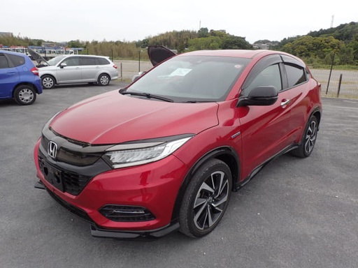 2018 HONDA Vezel, 