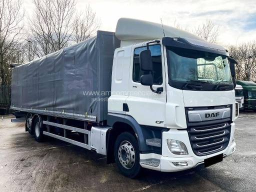 2019 Daf CF